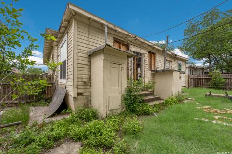 207 Cornell Avenue San Antonio TX 78201