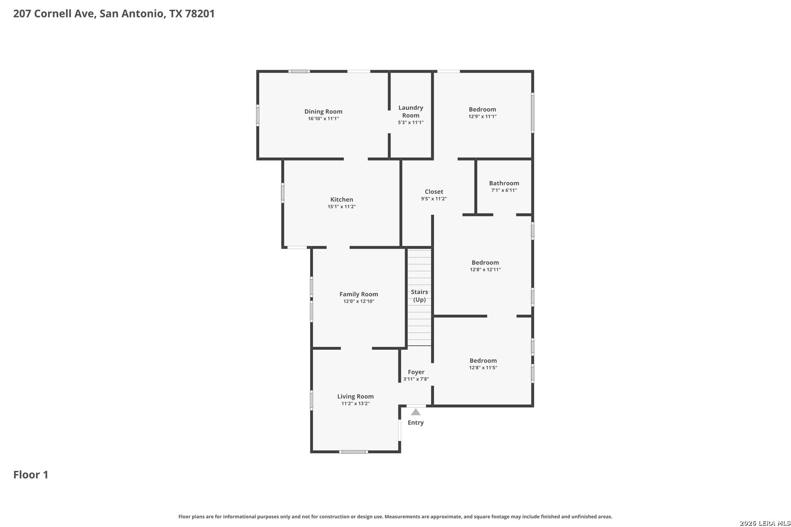 207 Cornell Avenue San Antonio TX 78201