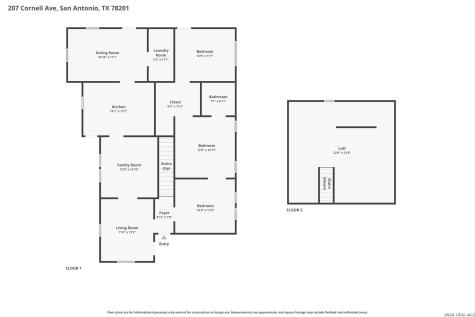 207 Cornell Avenue San Antonio TX 78201