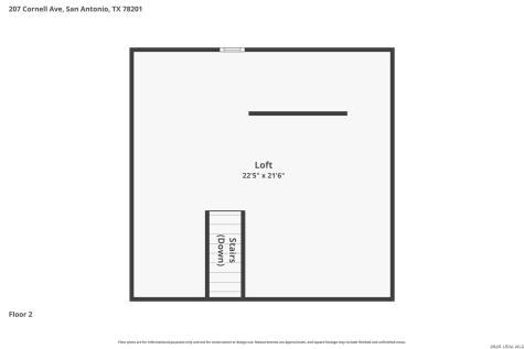 207 Cornell Avenue San Antonio TX 78201