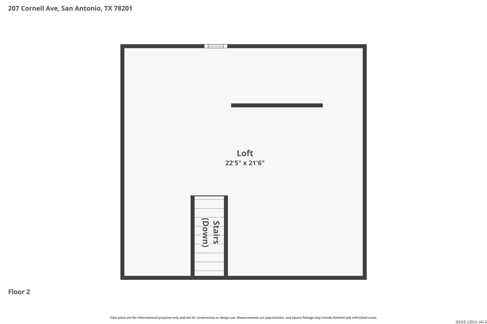 207 Cornell Avenue San Antonio TX 78201