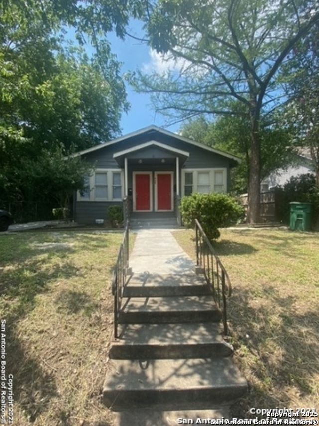 630 Bailey San Antonio TX 78210