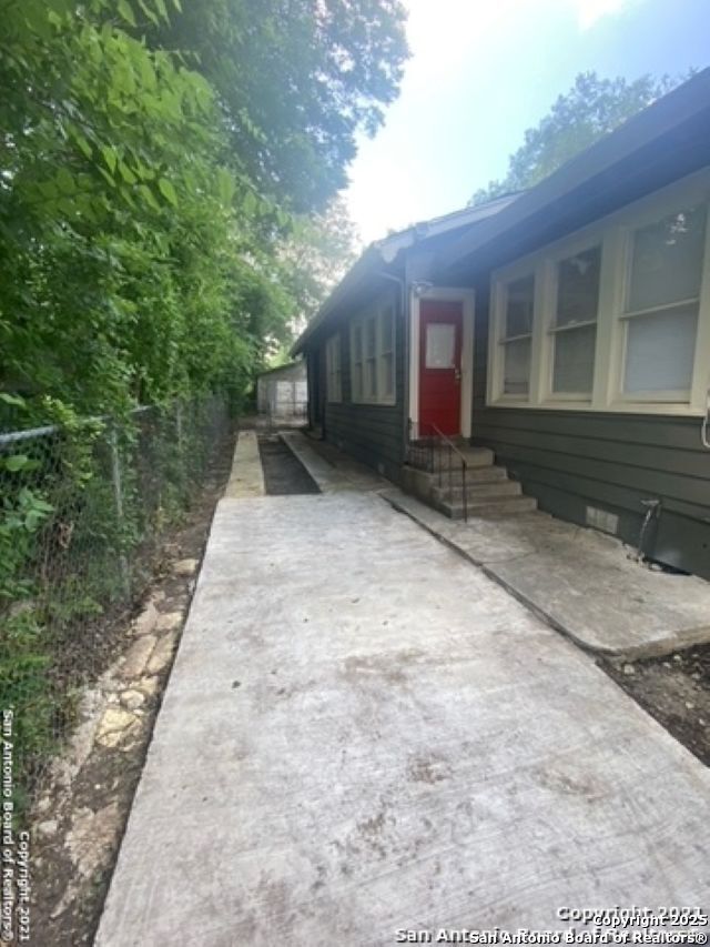 630 Bailey San Antonio TX 78210