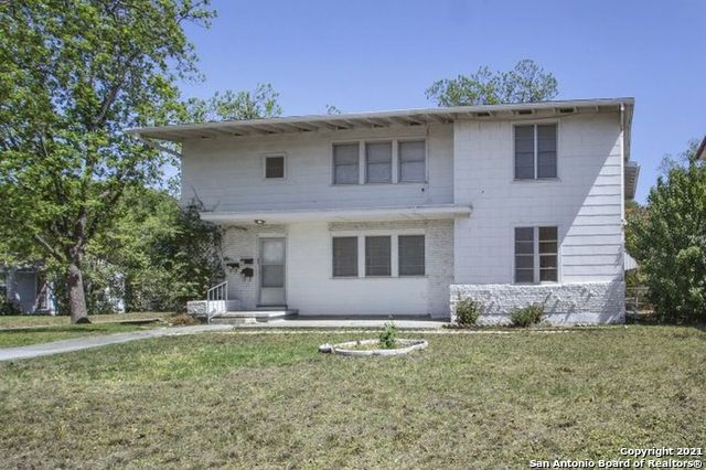155 Alexander Hamilton Drive San Antonio TX 78228