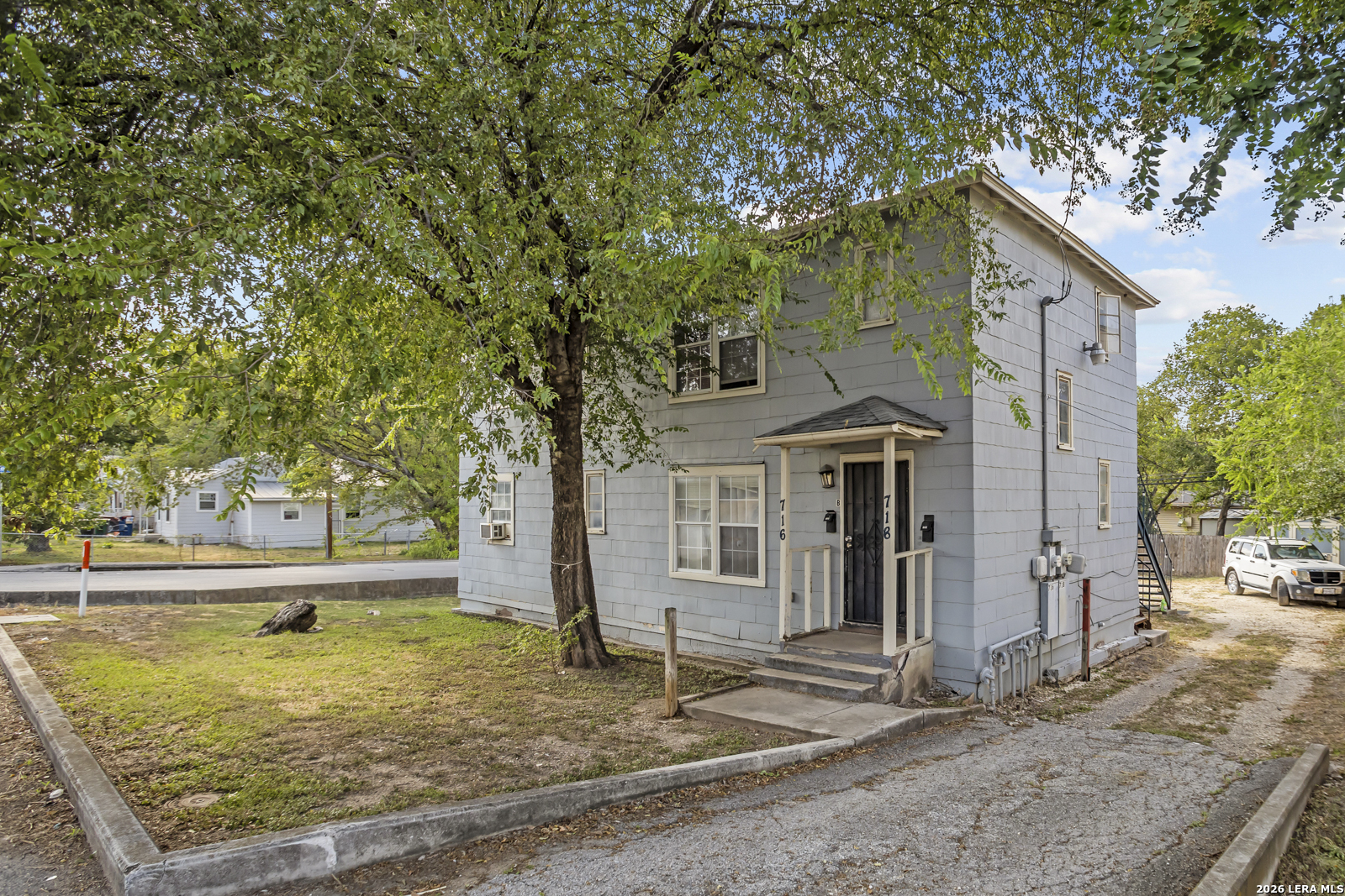 716 Fair Avenue San Antonio TX 78223