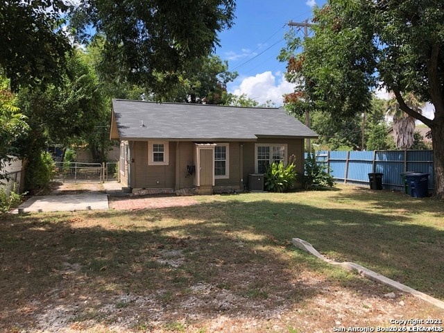 102 Bailey Avenue San Antonio TX 78210