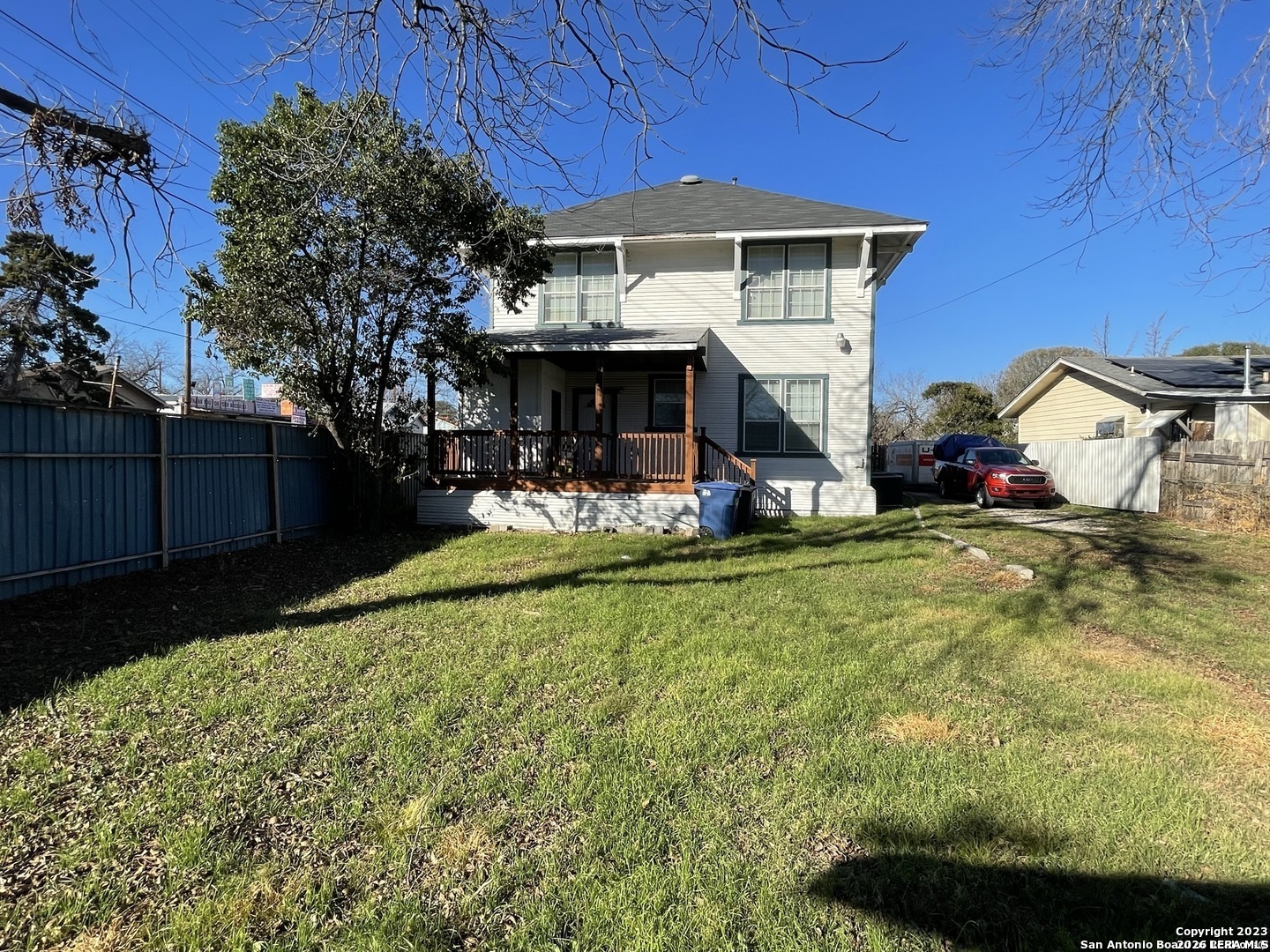 102 Bailey Avenue San Antonio TX 78210