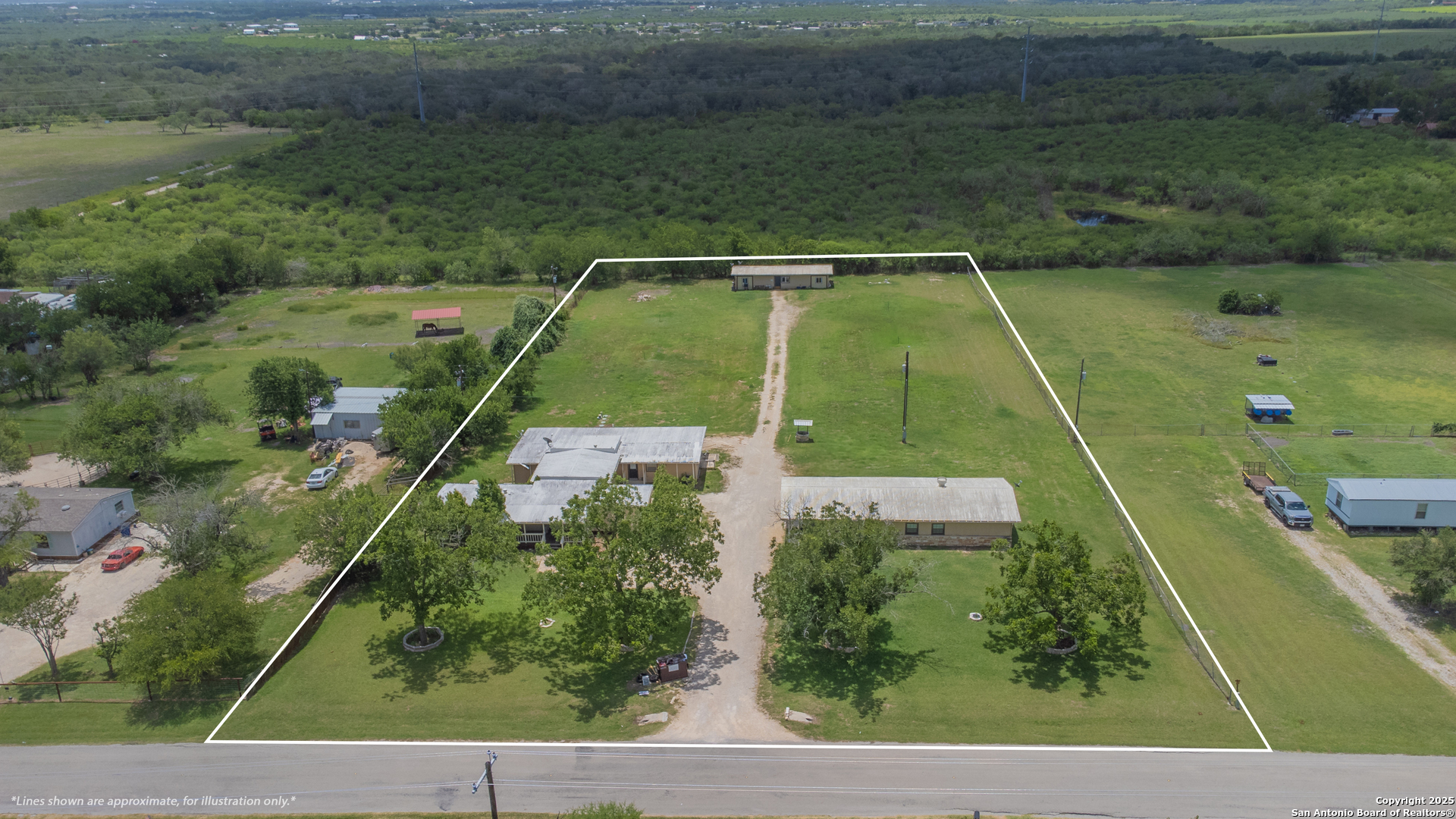 2478 Weil Road Marion TX 78124