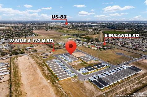 1322 Beverly Avenue Weslaco TX 78596