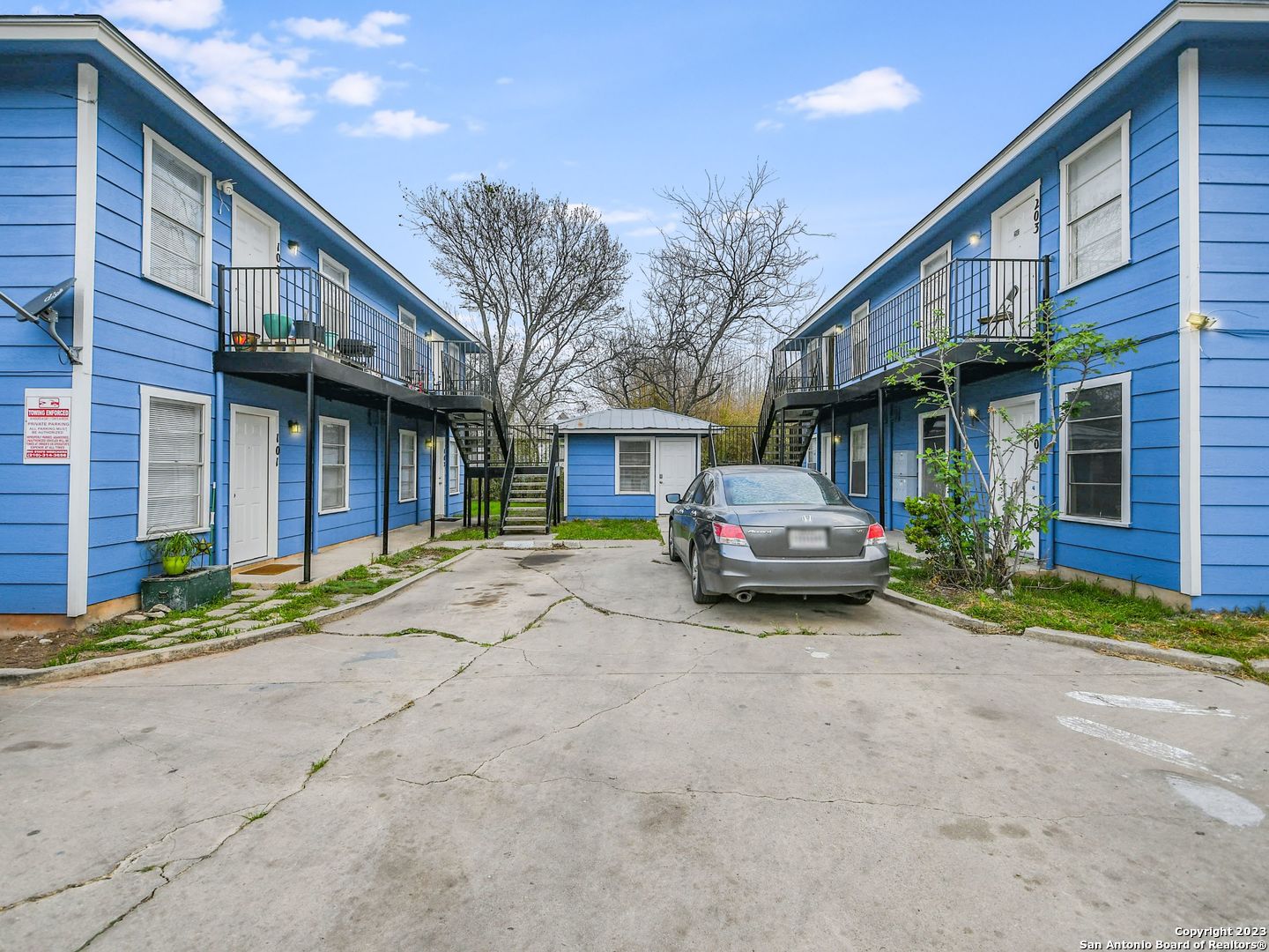 209 Zilla Street San Antonio TX 78212