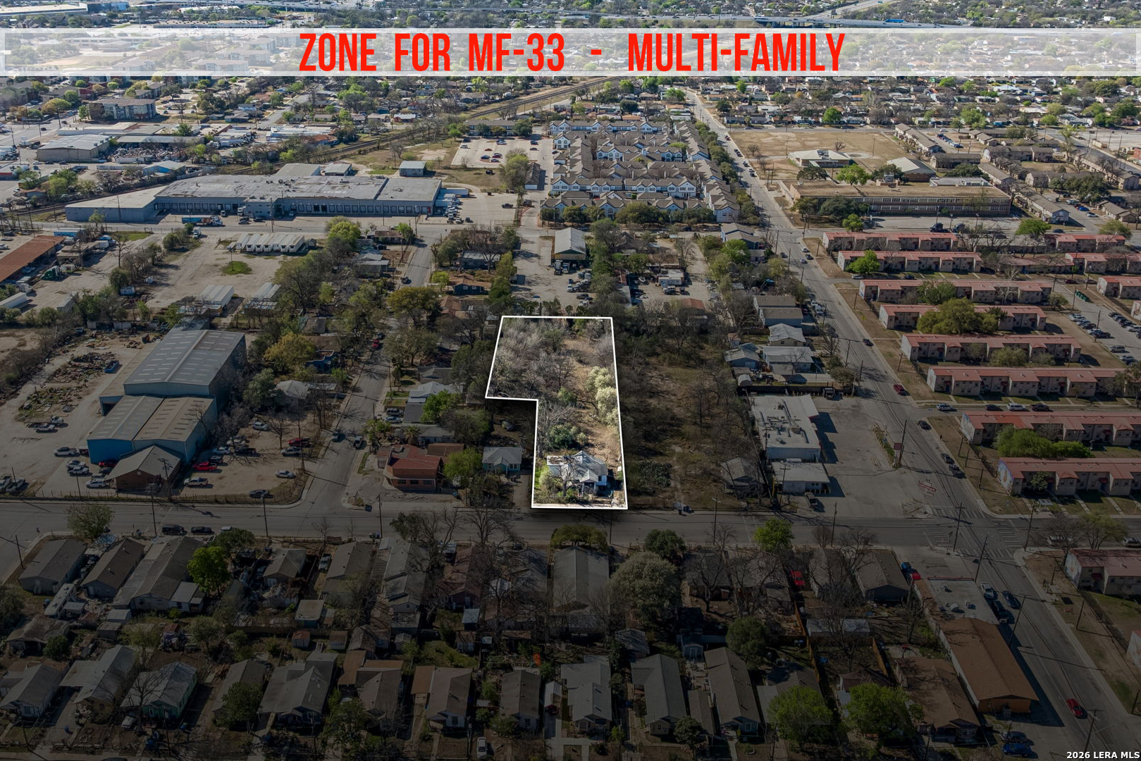 1230 Saltillo Street San Antonio TX 78207