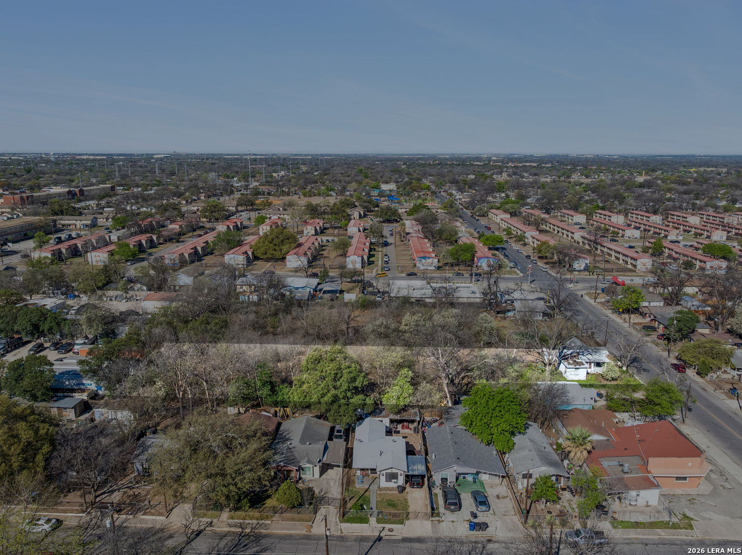 1230 Saltillo Street San Antonio TX 78207