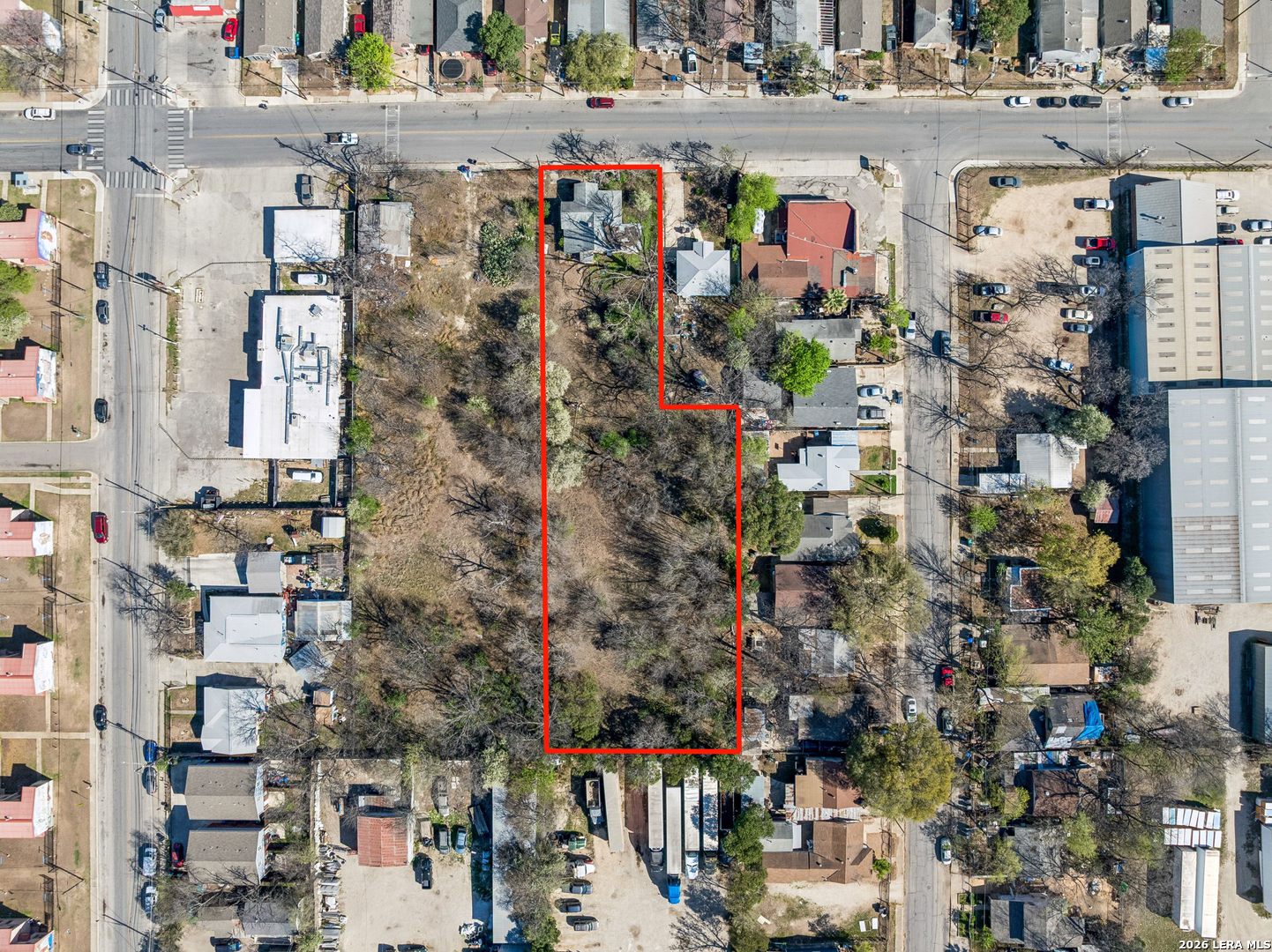 1230 Saltillo Street San Antonio TX 78207