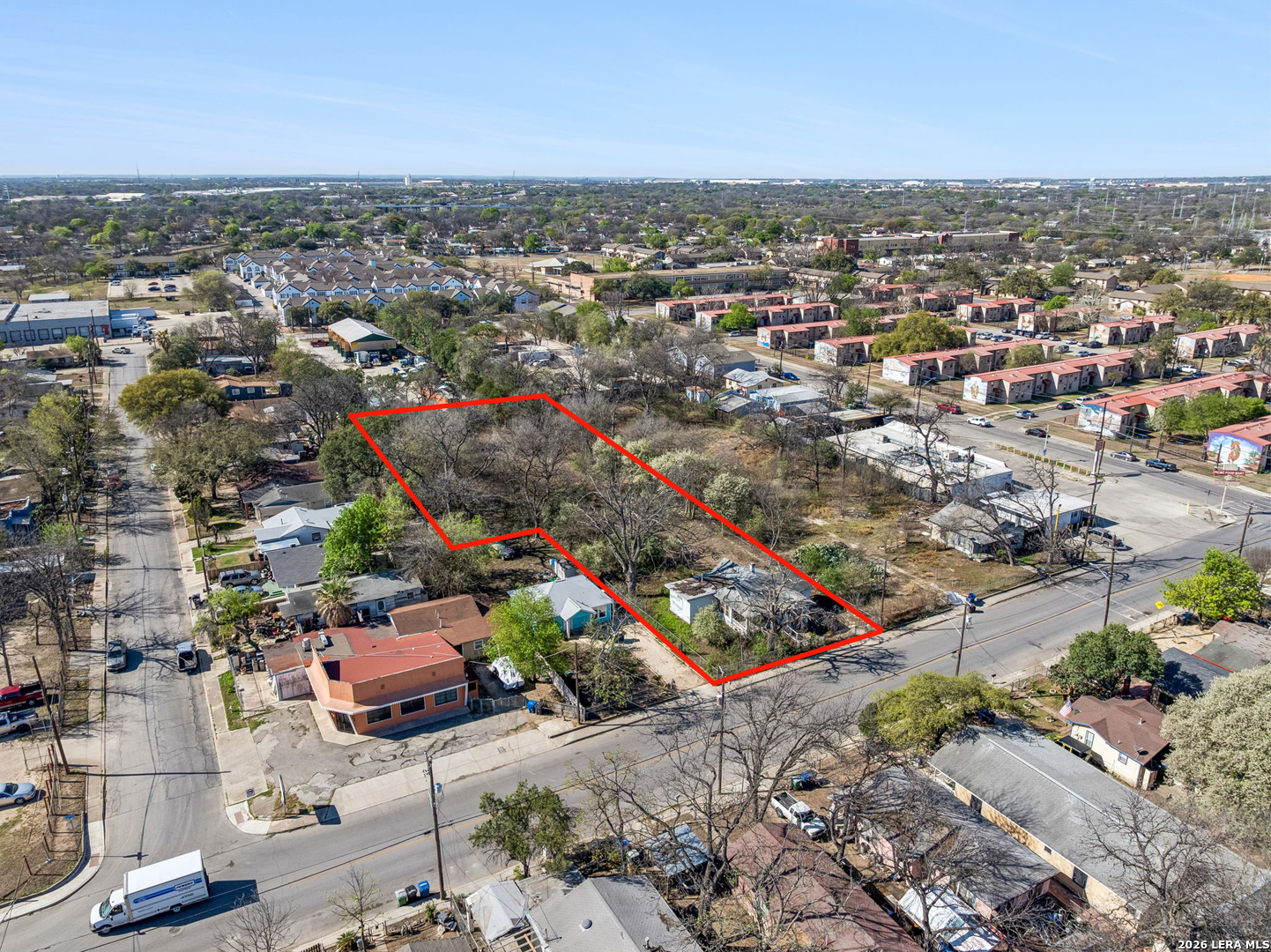1230 Saltillo Street San Antonio TX 78207