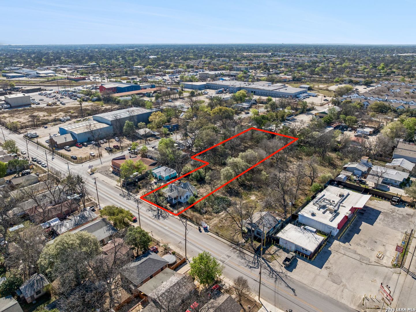 1230 Saltillo Street San Antonio TX 78207