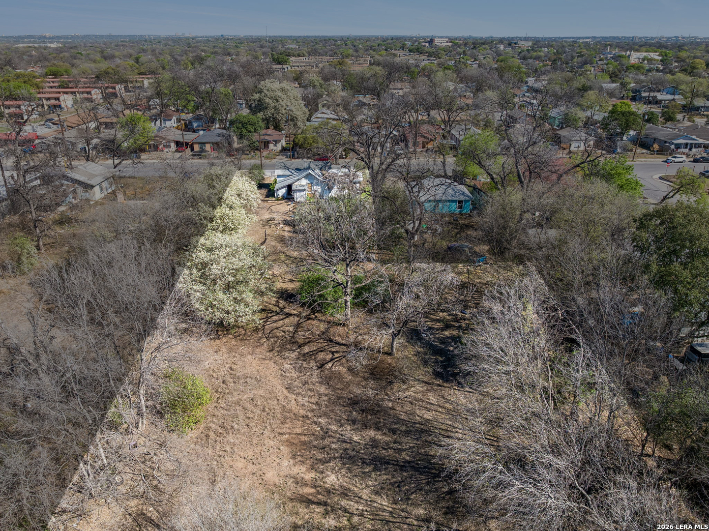 1230 Saltillo Street San Antonio TX 78207
