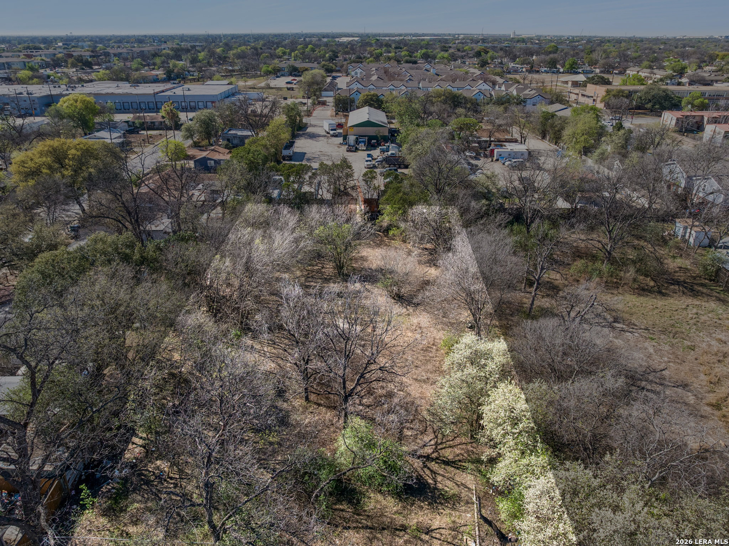 1230 Saltillo Street San Antonio TX 78207