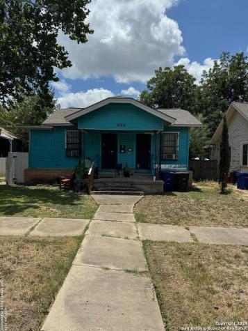 1122 W Gramercy Place San Antonio TX 78201