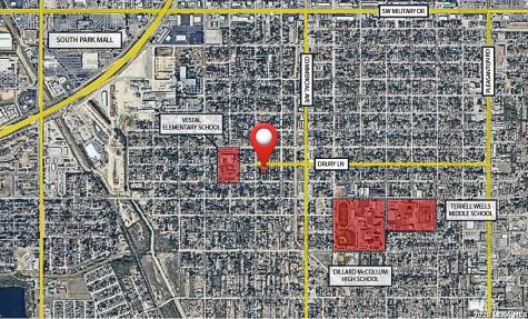 926/930 Drury Lane San Antonio TX 78221