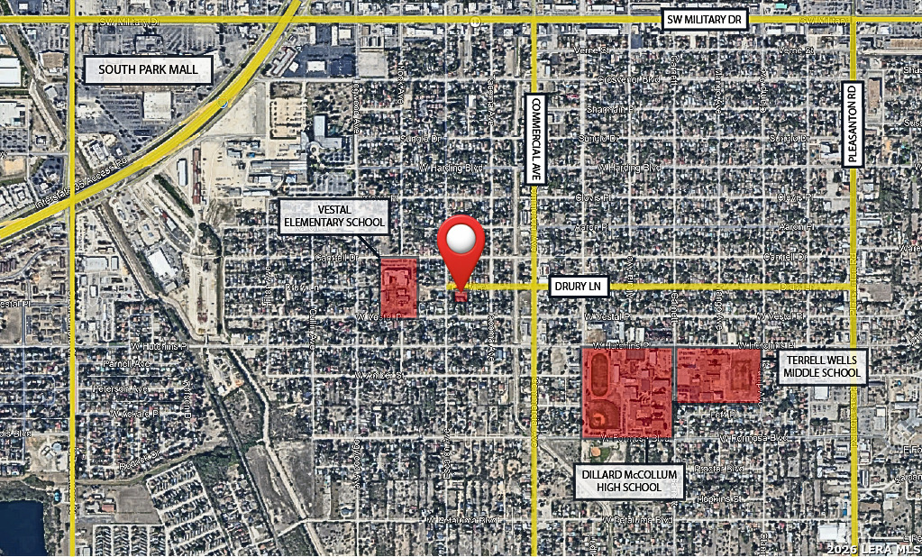 926/930 Drury Lane San Antonio TX 78221