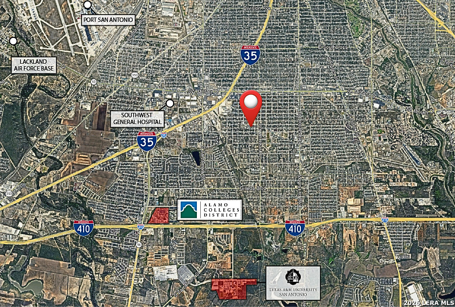 926/930 Drury Lane San Antonio TX 78221