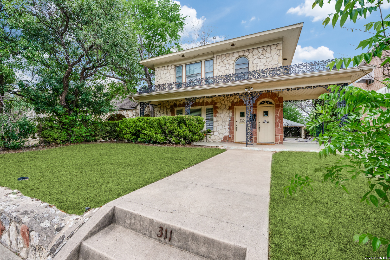 311 E Rosewood San Antonio TX 78212