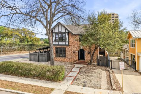162 Davis Court San Antonio TX 78209
