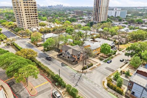 162 Davis Court San Antonio TX 78209