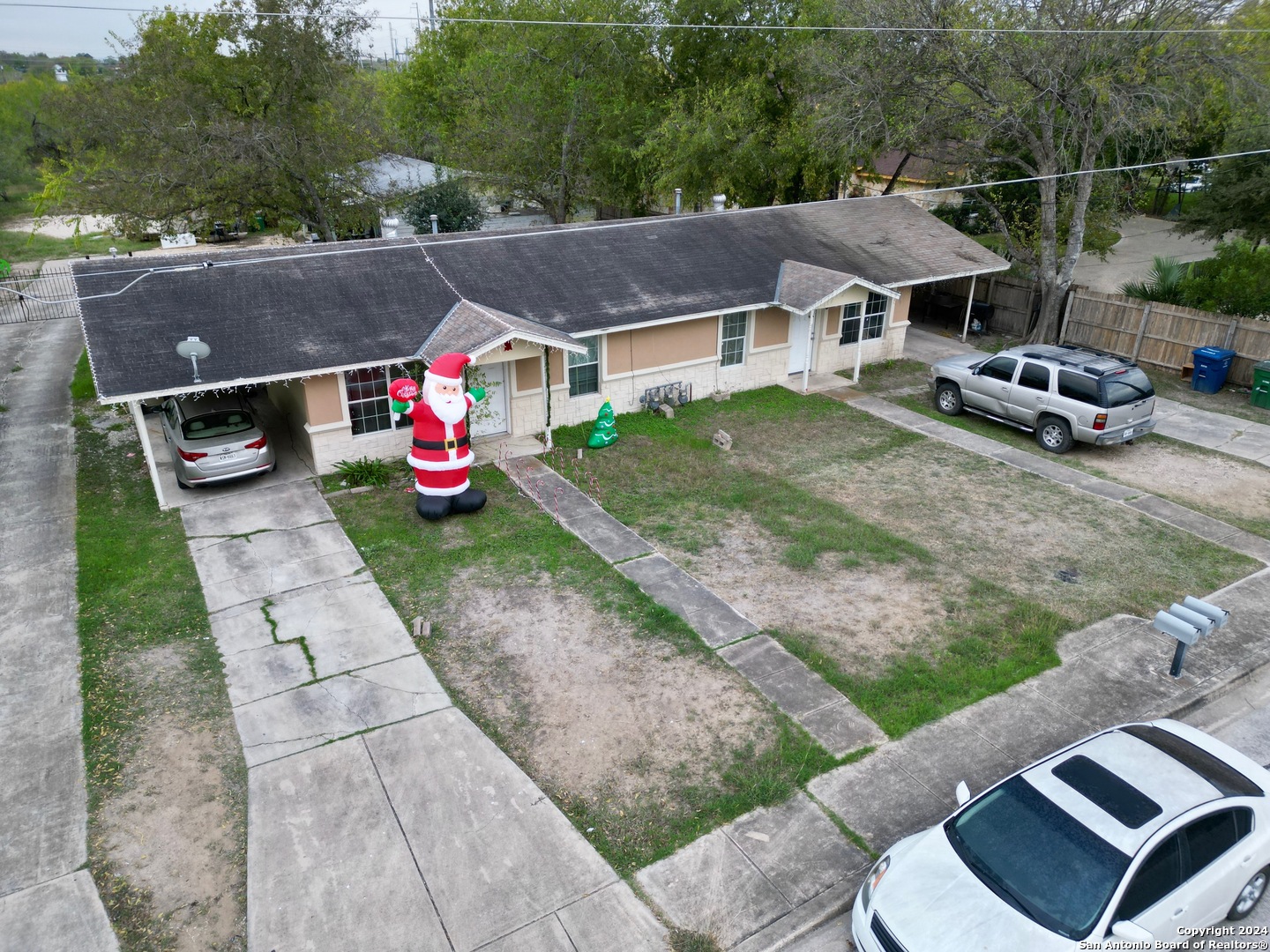 228 W Ansley Boulevard San Antonio TX 78221
