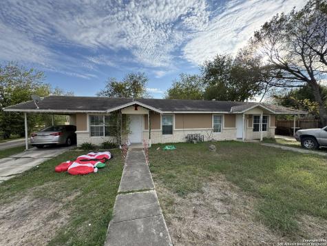 228 W Ansley Boulevard San Antonio TX 78221