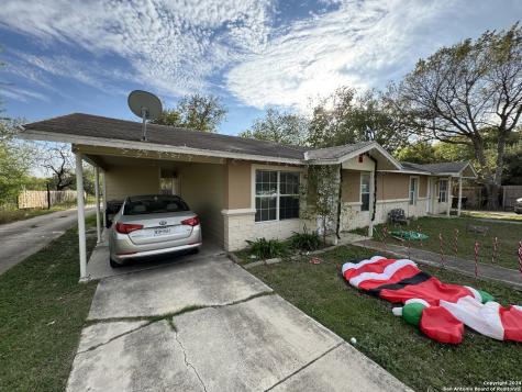 228 W Ansley Boulevard San Antonio TX 78221