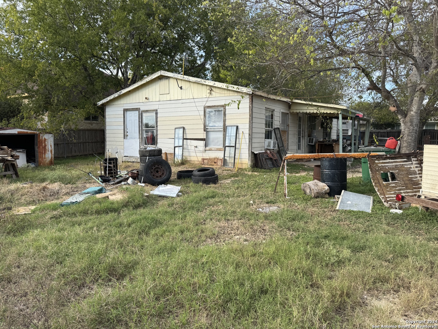 228 W Ansley Boulevard San Antonio TX 78221