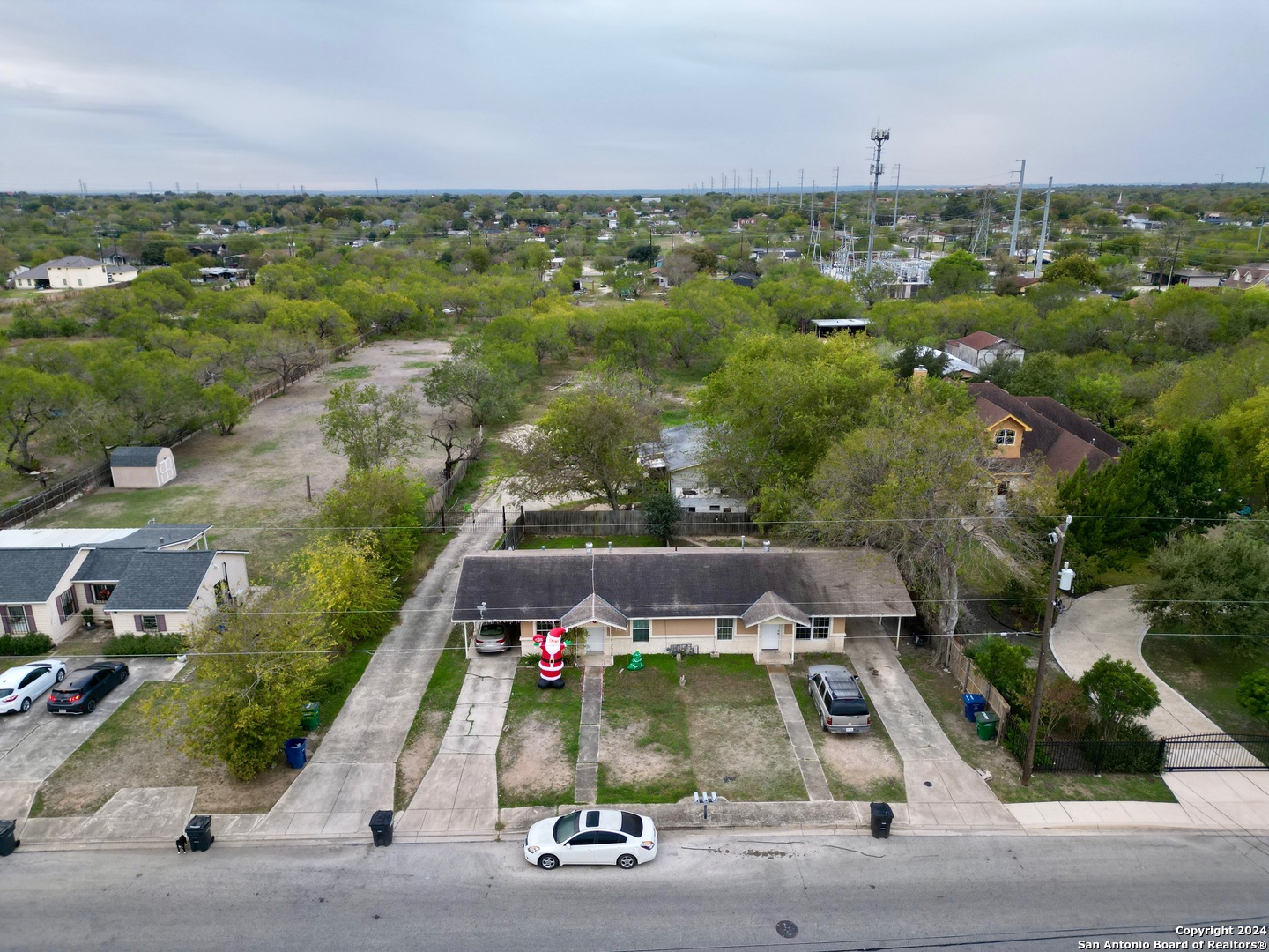 228 W Ansley Boulevard San Antonio TX 78221