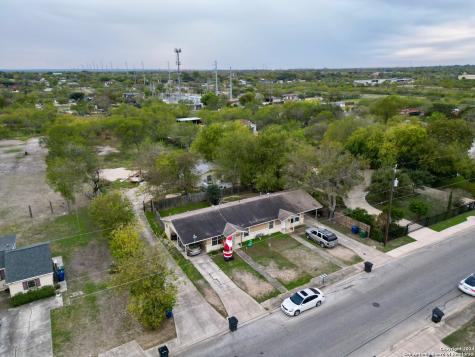 228 W Ansley Boulevard San Antonio TX 78221
