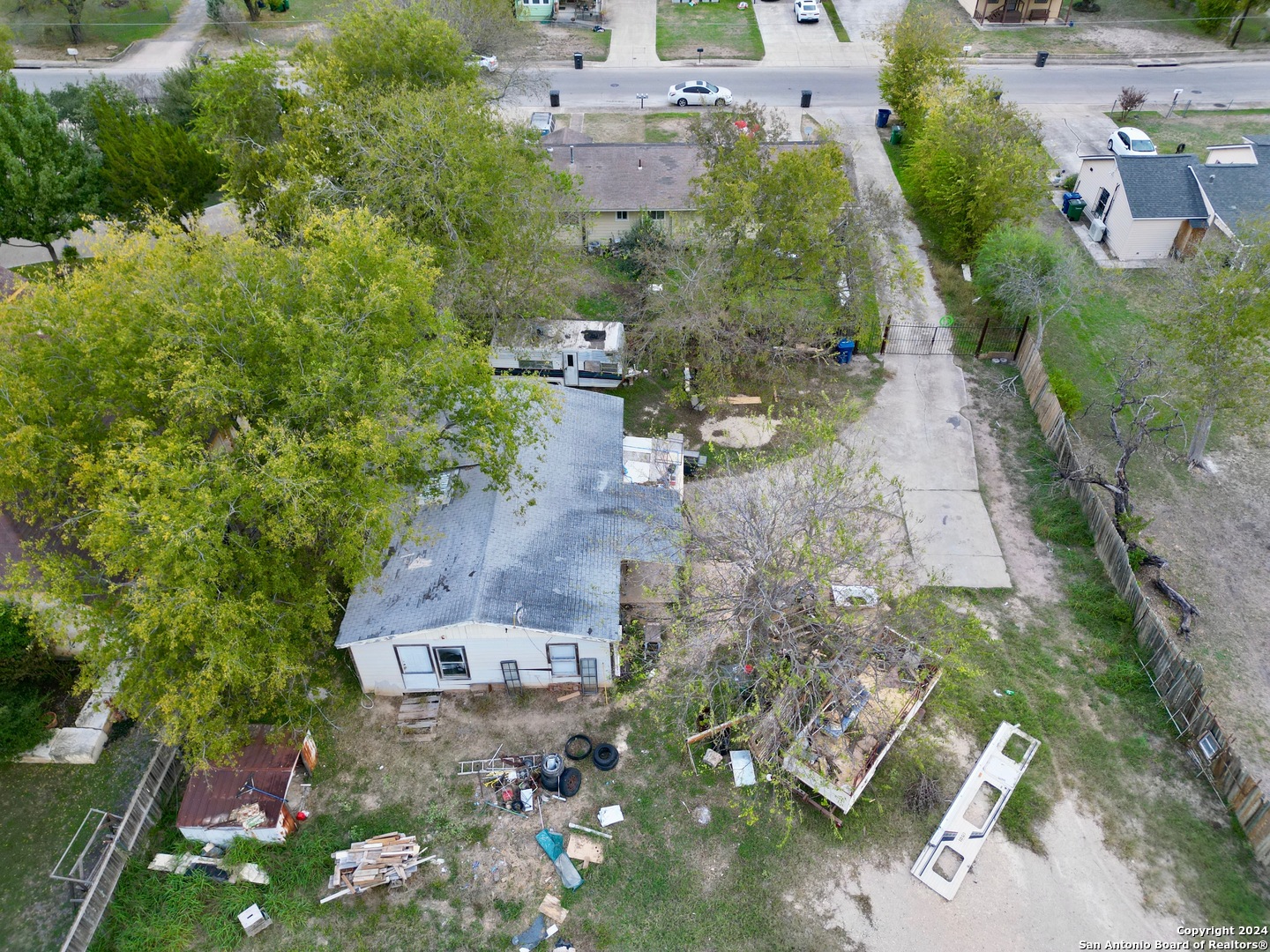 228 W Ansley Boulevard San Antonio TX 78221