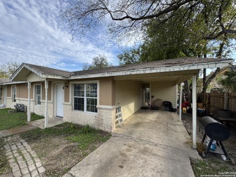 228 W Ansley Boulevard San Antonio TX 78221