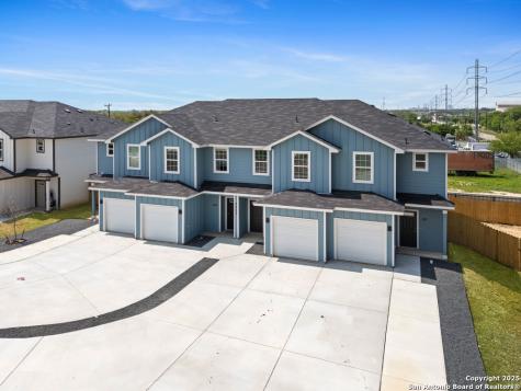 6010 Shashi Place San Antonio TX 78244
