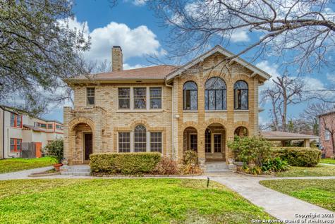 127 E Ridgewood Court San Antonio TX 78212
