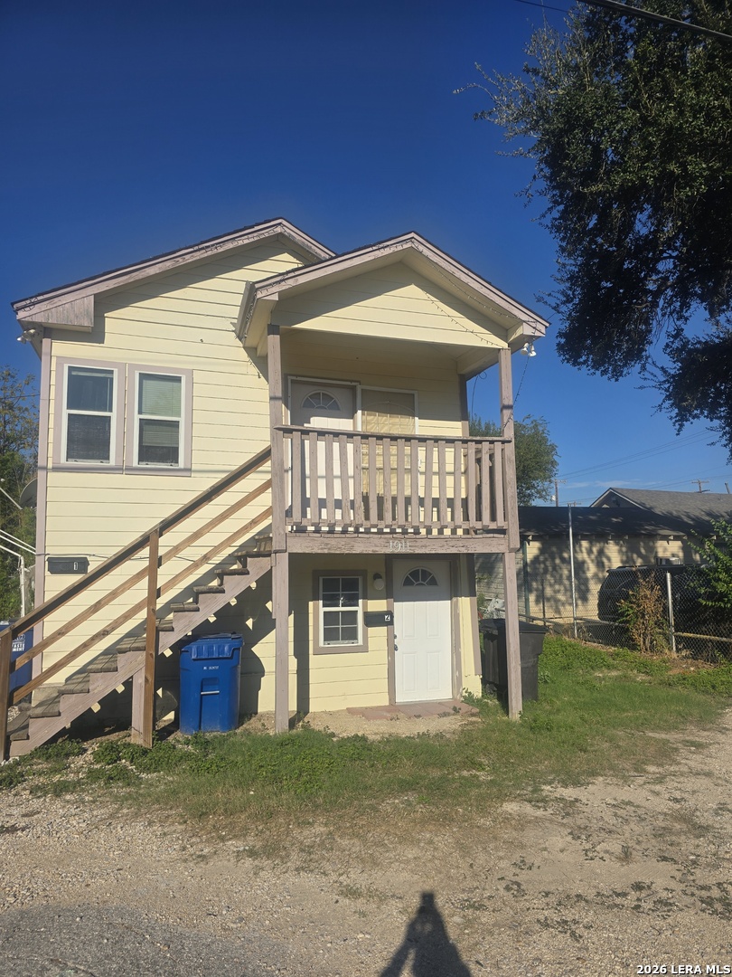 803 W Lullwood Avenue San Antonio TX 78212