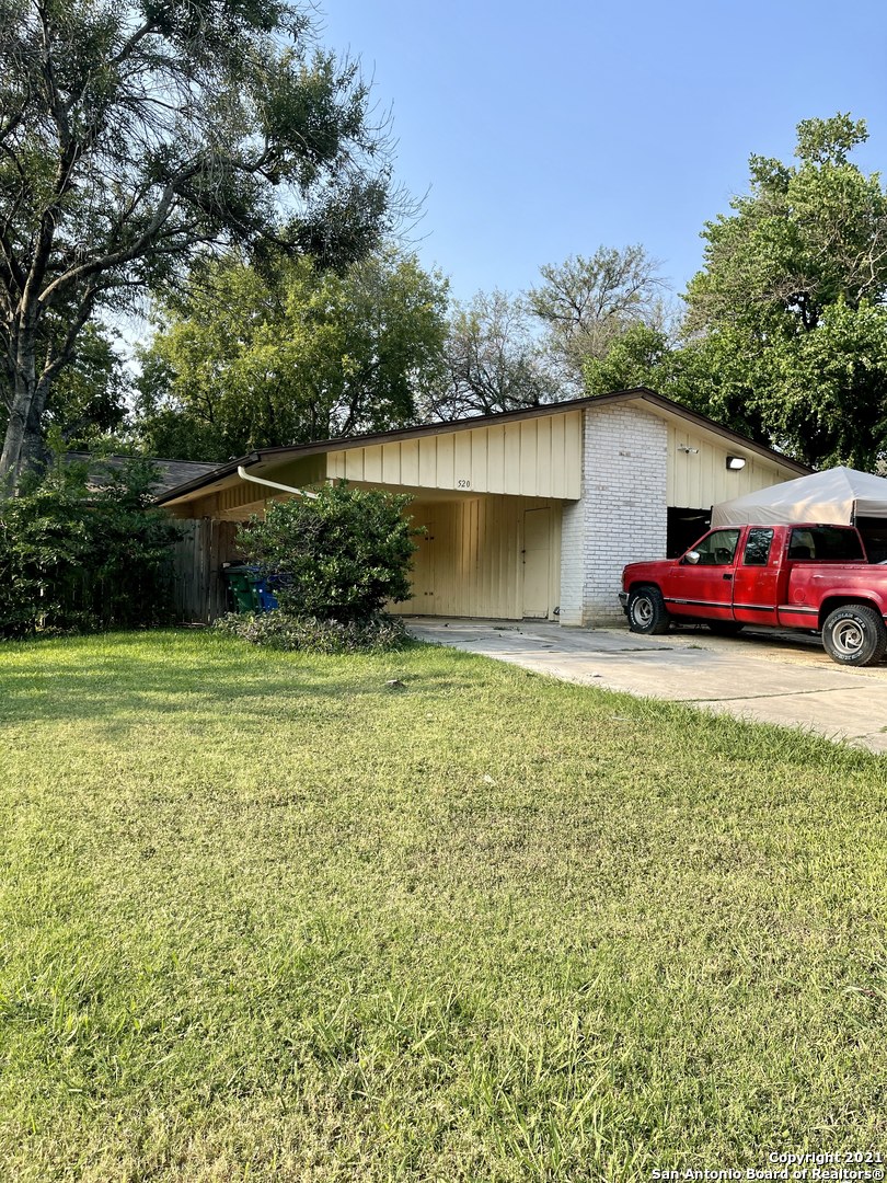 522 Southtrail Drive San Antonio TX 78216
