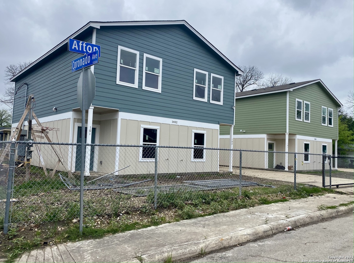 203 Coronado Avenue San Antonio TX 78237