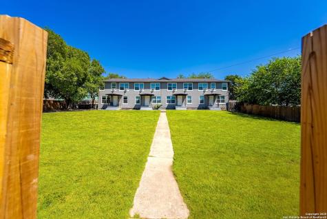 241 Deerwood Drive San Antonio TX 78209