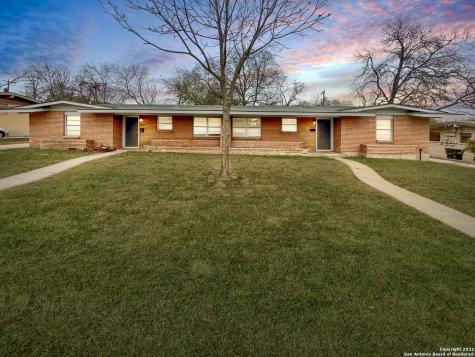711 Oblate Drive San Antonio TX 78216