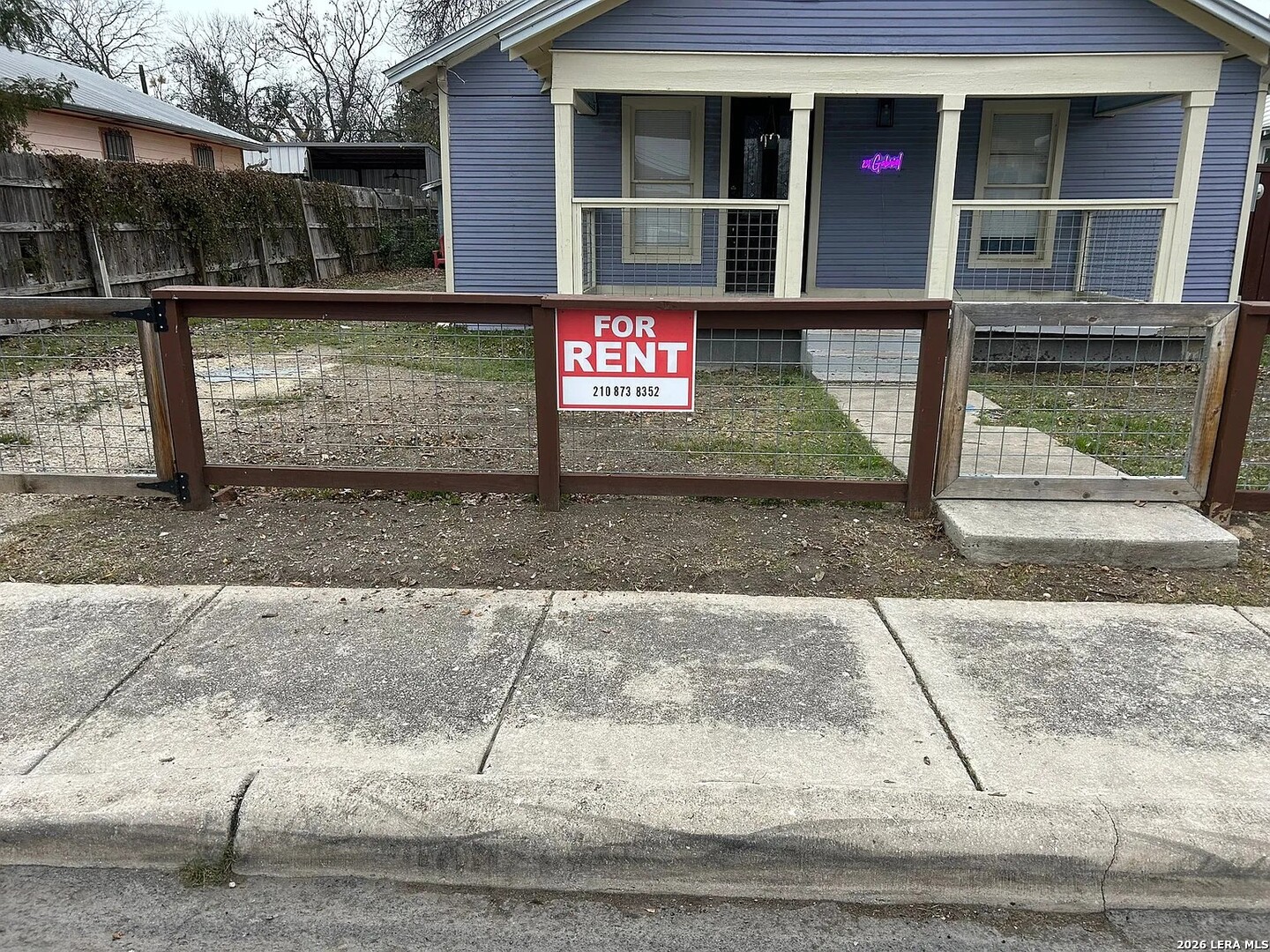 231 Gabriel San Antonio TX 78202