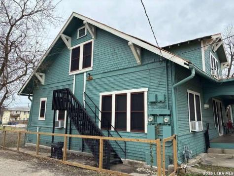 520 Paschal San Antonio TX 78212