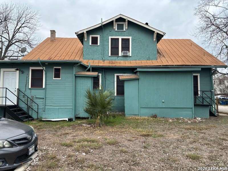520 Paschal San Antonio TX 78212