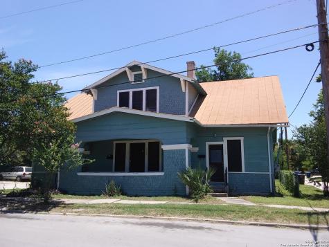 520 Paschal San Antonio TX 78212