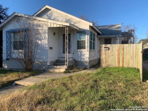 927 Donaldson Avenue San Antonio TX 78228