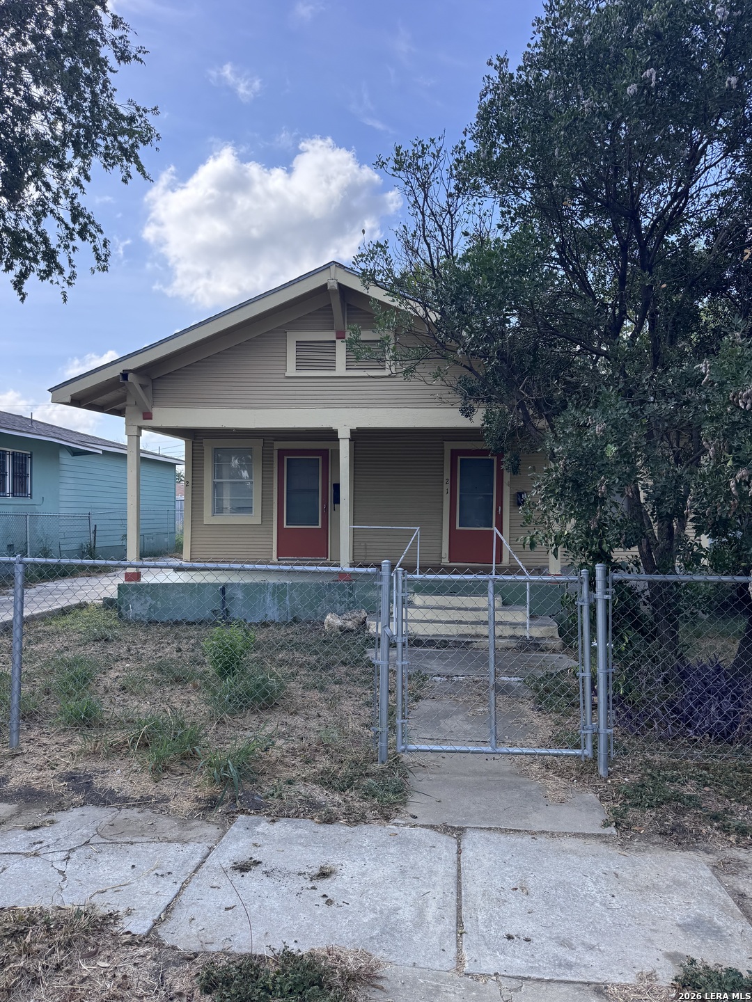 216 Avondale Avenue San Antonio TX 78223