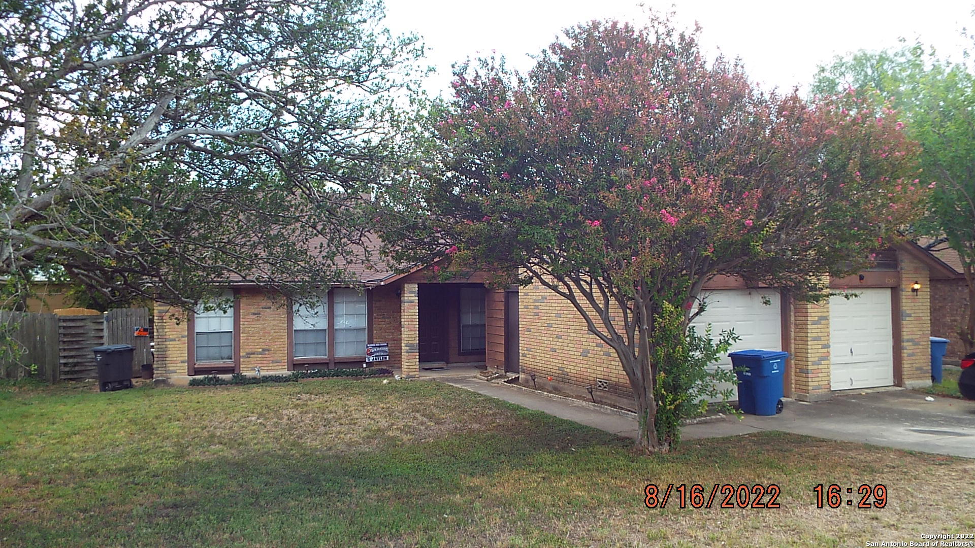 8910 Fall River Drive San Antonio TX 78250